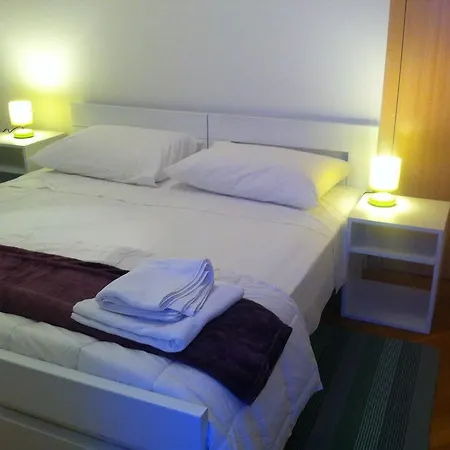 Appartement Nina, In Centre Split