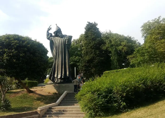 Nina, In Centre 公寓 斯普利特