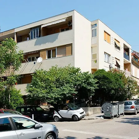 Apartament Nina, In Centre