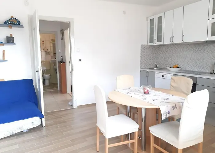 Lägenhet Nina, In Centre